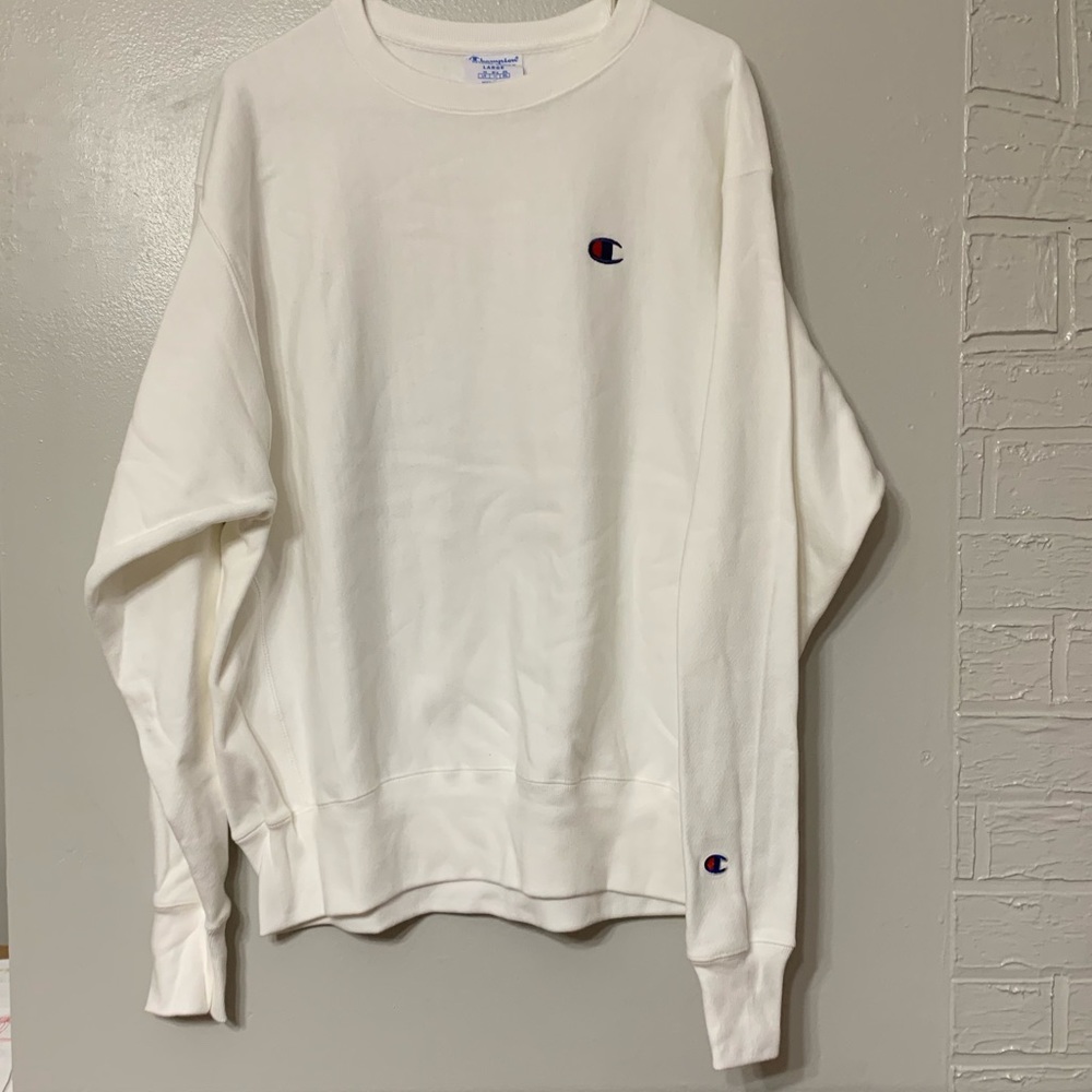 Champion Reverse weave NWOT sweatshirt